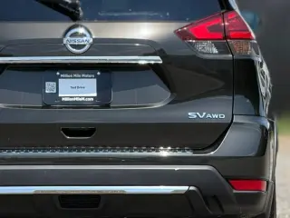Nissan Rogue 2017 AWD S 4dr Crossover