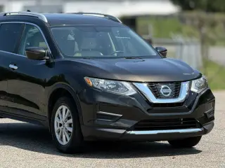 Nissan Rogue 2017 AWD S 4dr Crossover