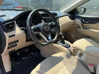 Nissan Rogue 2017 AWD S 4dr Crossover