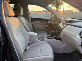 Nissan Rogue 2017 AWD S 4dr Crossover