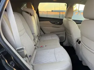 Nissan Rogue 2017 AWD S 4dr Crossover
