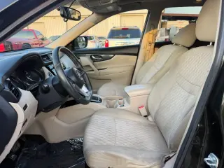 Nissan Rogue 2017 AWD S 4dr Crossover