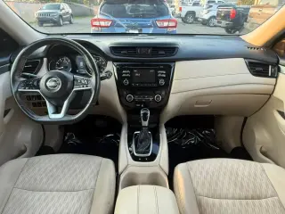 Nissan Rogue 2017 AWD S 4dr Crossover