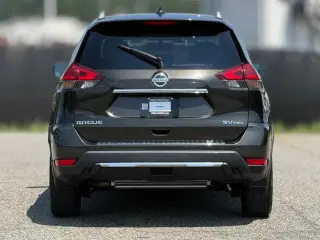 Nissan Rogue 2017 AWD S 4dr Crossover