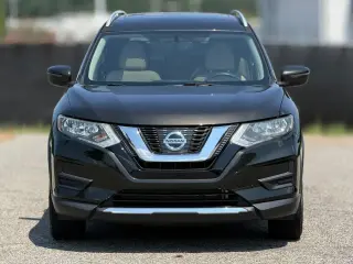 Nissan Rogue 2017 AWD S 4dr Crossover