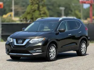 Nissan Rogue 2017 AWD S 4dr Crossover