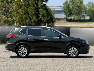 Nissan Rogue 2017 AWD S 4dr Crossover