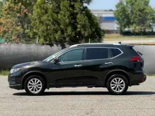 Nissan Rogue 2017 AWD S 4dr Crossover