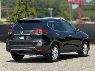 Nissan Rogue 2017 AWD S 4dr Crossover