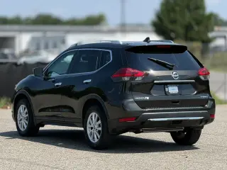 Nissan Rogue 2017 AWD S 4dr Crossover