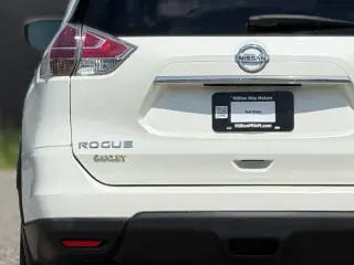 Nissan Rogue 2016 AWD S 4dr Crossover