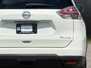 Nissan Rogue 2016 AWD S 4dr Crossover