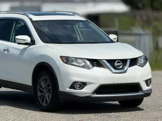 Nissan Rogue 2016 AWD S 4dr Crossover