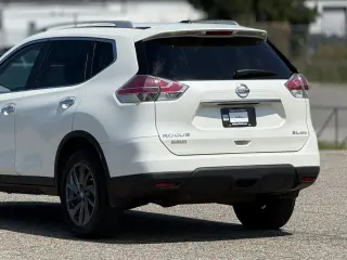 Nissan Rogue 2016 AWD S 4dr Crossover