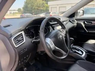 Nissan Rogue 2016 AWD S 4dr Crossover