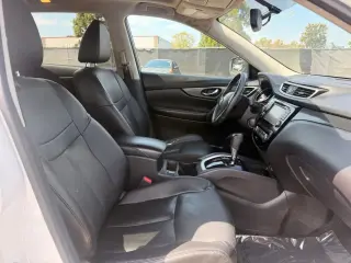 Nissan Rogue 2016 AWD S 4dr Crossover