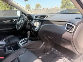 Nissan Rogue 2016 AWD S 4dr Crossover