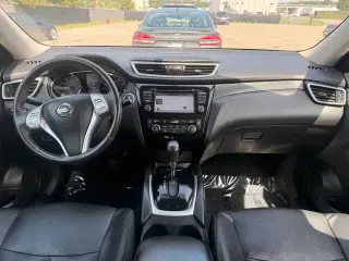 Nissan Rogue 2016 AWD S 4dr Crossover
