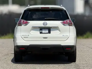 Nissan Rogue 2016 AWD S 4dr Crossover