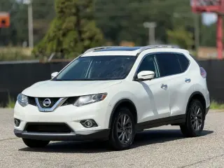 Nissan Rogue 2016 AWD S 4dr Crossover