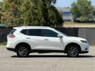 Nissan Rogue 2016 AWD S 4dr Crossover