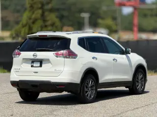 Nissan Rogue 2016 AWD S 4dr Crossover