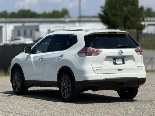 Nissan Rogue 2016 AWD S 4dr Crossover