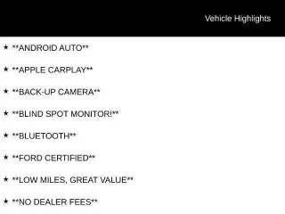 Ford Mustang Mach-E 2023 Premium 4dr SUV