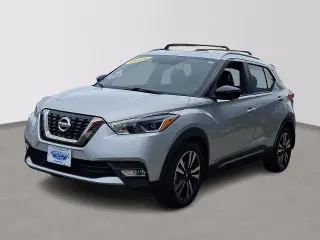 Nissan Kicks 2019 S 4dr Crossover