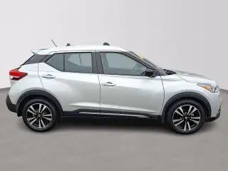Nissan Kicks 2019 S 4dr Crossover