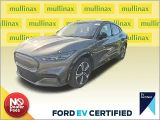 Ford Mustang Mach-E 2023 Premium 4dr SUV