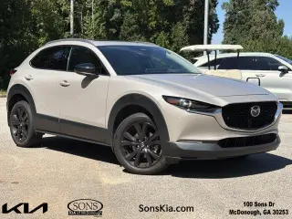 Mazda CX-30 2024 AWD 2.5 Turbo Premium Plus 4dr SUV
