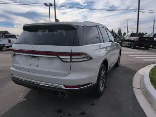Lincoln Aviator 2021 AWD Estándar 4dr SUV