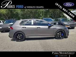 Volkswagen Golf R 2023 AWD 20th Anniversary Edition 4dr Hatchback 7A