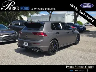 Volkswagen Golf R 2023 AWD 20th Anniversary Edition 4dr Hatchback 7A