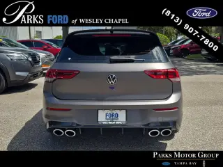 Volkswagen Golf R 2023 AWD 20th Anniversary Edition 4dr Hatchback 7A