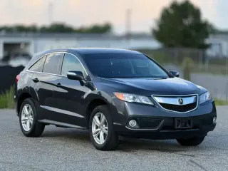 Acura RDX 2014 AWD 4dr SUV con paquete de tecnología