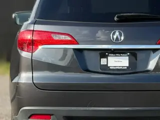 Acura RDX 2014 AWD 4dr SUV con paquete de tecnología