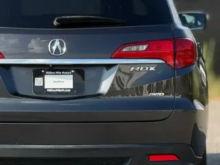 Acura RDX 2014 AWD 4dr SUV con paquete de tecnología