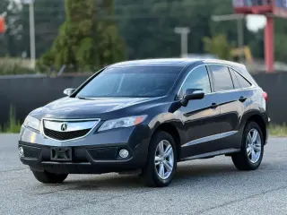Acura RDX 2014 AWD 4dr SUV con paquete de tecnología
