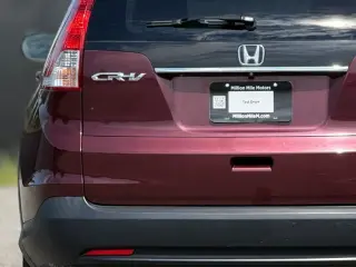 Honda CR-V 2014 AWD EX 4dr SUV