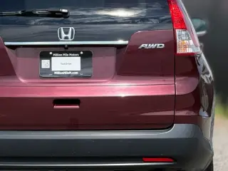 Honda CR-V 2014 AWD EX 4dr SUV