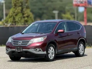 Honda CR-V 2014 AWD EX 4dr SUV