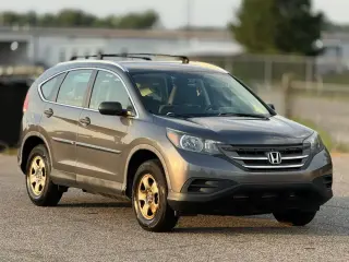 Honda CR-V 2012 AWD LX 4dr SUV