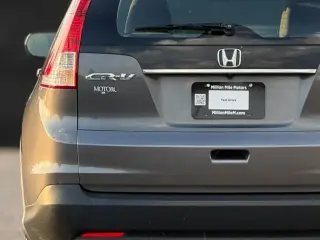 Honda CR-V 2012 AWD LX 4dr SUV