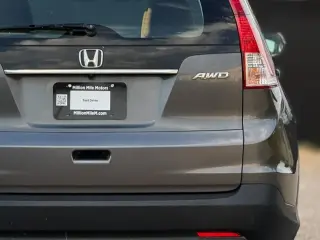 Honda CR-V 2012 AWD LX 4dr SUV
