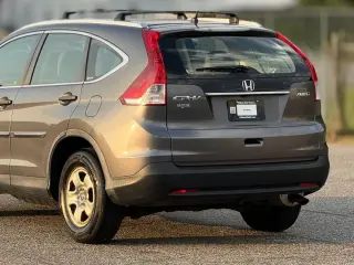 Honda CR-V 2012 AWD LX 4dr SUV