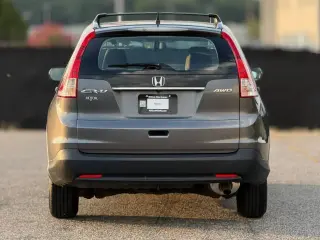 Honda CR-V 2012 AWD LX 4dr SUV