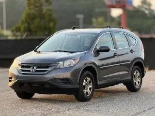 Honda CR-V 2012 AWD LX 4dr SUV
