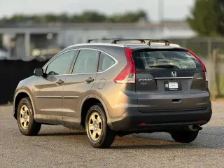 Honda CR-V 2012 AWD LX 4dr SUV
